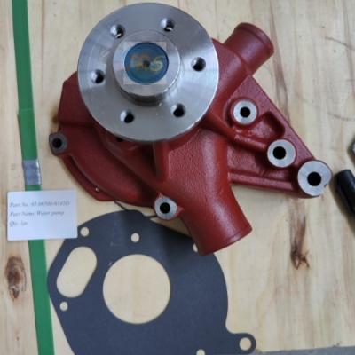 China Excavator SOLAR300LC-V,DX300LCA, DL250A, DL300A, MEGA 300-V water pump assy 65.06500-6145D for sale