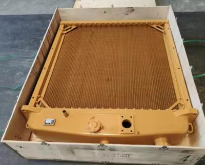 China SHANTUI SD22 Bulldozer Radiator 154-03-C1001 water tank in stock for sale