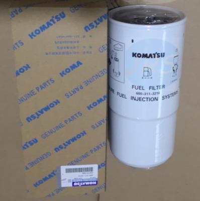 China Warehouse Fuel Filter 600-311-3210 600-319-3240 600-311-4800 for Heavy Machine for sale