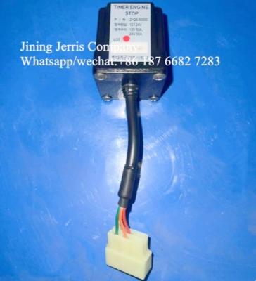 China 21Q6-50500 Timer Relay For Excavator R225-9 R265-9 R275-9 R305-9 for sale