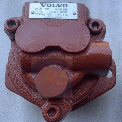 China EC360 EC460 Excavator Parts Fan Motor 14531612 14533496 VOE 14531612 for Excavators for sale