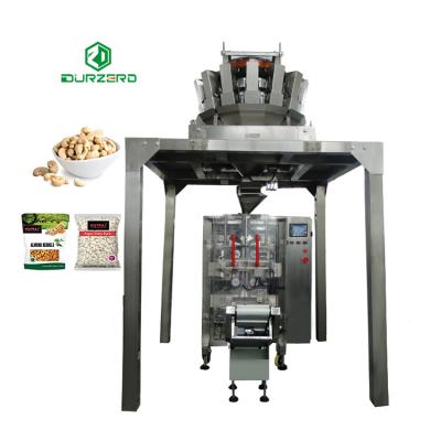 China Automatic Food Cashew Packing Machine Cashew Nut Packing Machine Cashew Packing Machine for sale