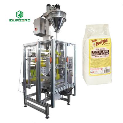 China 1 kg atta packing machine maize flour packing machine atta bag food packing machine for sale