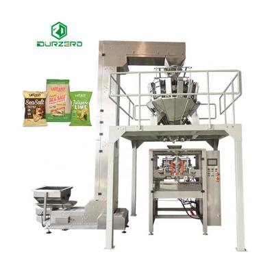 China Food China Snack Packing Machine Vertical Packaging Machine Vertical Sealing Machine for sale