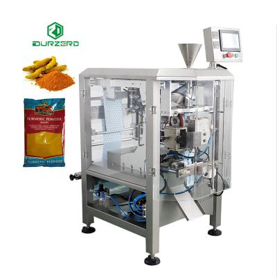 China VFS320 Haldi Food Turmeric Powder Packing Machine Powder Packing Machine Turmeric Packing Machine for sale