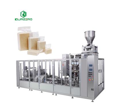 China Food Rice Machine Vacuum Food Packaging Vacuum Packaging Equipment for sale