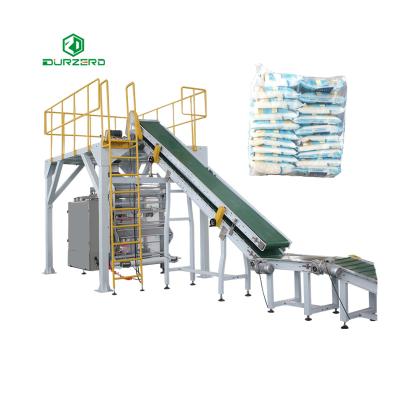 China Automatic Food Salt Packaging Machine Secondary Salt Packing Machine for sale