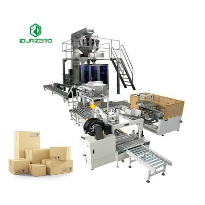 China China Factory Food Bag In Box System Bag In Box Packing Carton Box Packaging Machine for sale