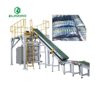 China Automatic Food Snacks Packaging Machine Secondary Snacks Packing Machine for sale