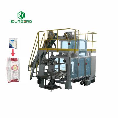 China Automatic Food Sugar Secondary Packaging Machine Sugar Packing Machine for sale