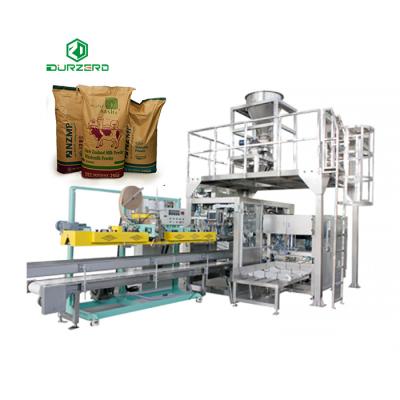 China Food Soy Milk Powder Packing Machine Automatic Milk Powder Filling Packing Machine Milk Powder Packing Machine for sale