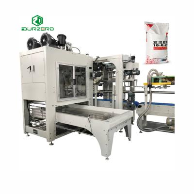 China Good Food China Bag Pouch Dry Mortar Filling Open Mouth Packing Machine for sale