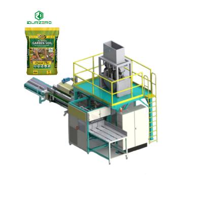 China The best food price soil bagging machine soil bagging machine for sale for sale