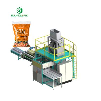 China Best price food wood pellet bagging machine pellet equipment pellet bagging machine for sale