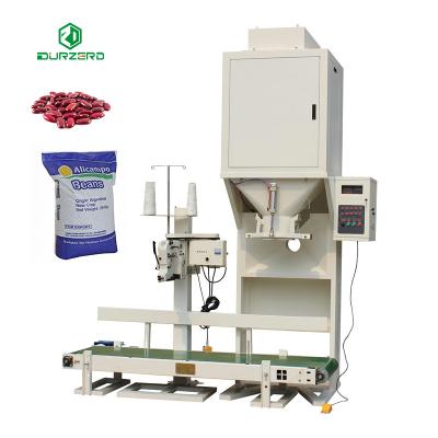 China Electronic Quantitative Food Cheap Price Scale Packing Machine Semi Automatic Semi Automatic Weighing And Filling Machine for sale