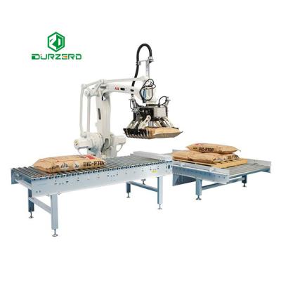 China Chinese Food Supplier Bag Packing Palletizer Machine Palletizer Robot Palletizing Palletizing Machine for sale