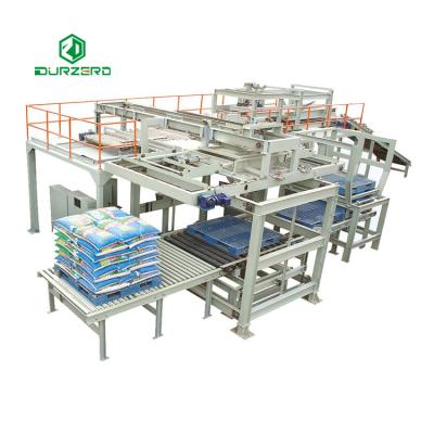 China Best Food Solutions Pallet Stacking Machine Pallet Pallet Stacking Machine for sale