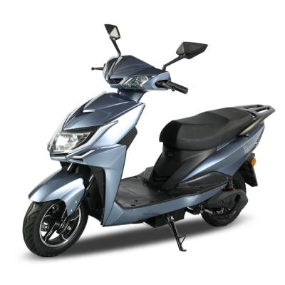 China High power electric motorcycles electric scooter with big shelf battery for 72V/30A electric motorcycle for sale