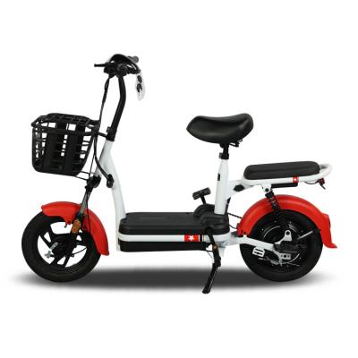 China 2020 Unisex CKD/SKD Electric Motor for Electric Bicycle Pocket E-Bike Scooter with Front Basket for sale