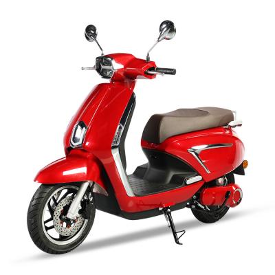 China E-MARK Certified Electric Vehicle 1000W/1500W Motor Fast Speed ​​Range Long Over 100km Electric Scooter Moped Motorcycle 1930*690*1140 for sale