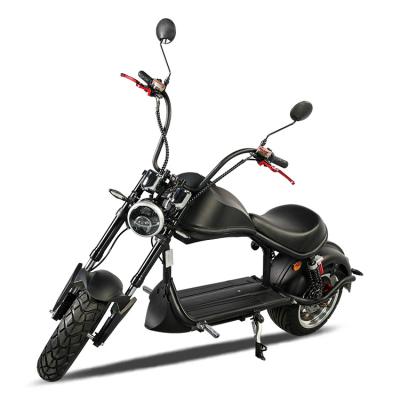 China EEC FK04 fat tire electric motorcycle for adults 60V/15Ah for sale