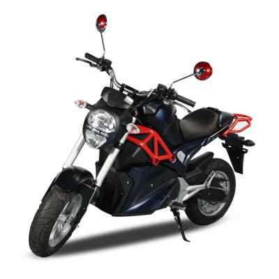 China Unisex Popular Motorcycle Chopper Motorcycle Long Range Racing Electric Motorcycle for sale