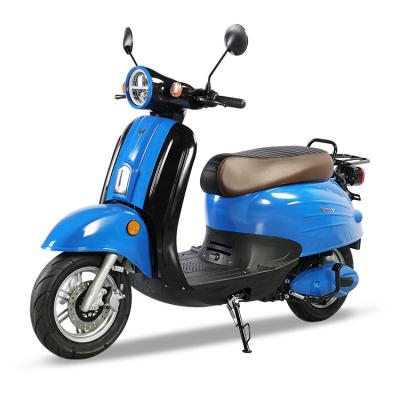 China Electric bike 1200W hot selling vespa electric scooter new model moped electric motorcycle 60V/20Ah for sale