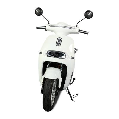 China CKD Pack 20 FT Container 2000w Electric Motorbike Motorcycle Electric Scooter 60V/20Ah for sale