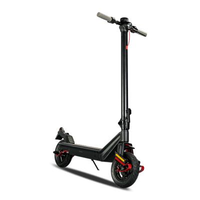 China China supplier 36v/10ah unisex foldable electric scooter with pedals for adults for sale