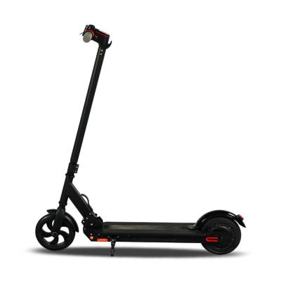 China E-scooter Mini Size Light Weight 250W Unisex Foldable Electric Scooter for sale