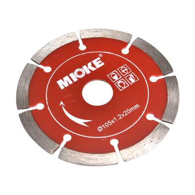 China Diamond Saw Blade Marble Cutting Disc Fast Cutting Speed Granite Marble Stone Dry Cutting Circular Saw Blade for sale