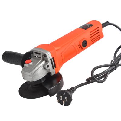 China 720w Quality assurance Power Tools Cordless Brushless Electric Mini Angle Grinder for sale