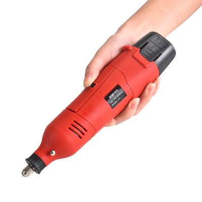 China 180w Brushless Wholesale Professional Portable Power Tools Electric Mini Die Straight Grinder Set for sale