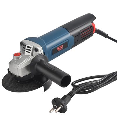 China 850w Hot Selling Good Quality Industrial Professional Mini Electric Cordless Angle Grinder Machine for sale