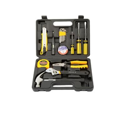 China Factory Supply High Quality Wholesale Steel Household Repair Maintenance Hand Tools Box Kit Set for sale