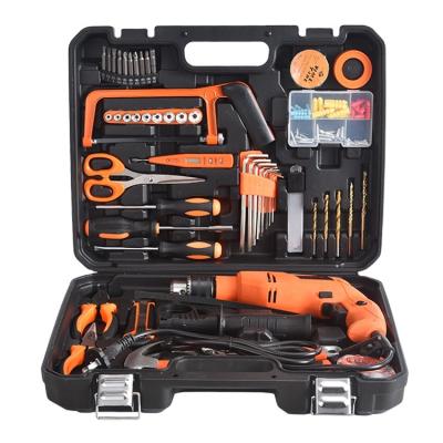 China 2021 Factory Supply High Quality Wholesale Repair Electric Tool Electric Box Set for sale