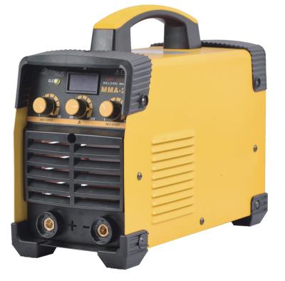 China Hot-selling Industry-specific Direct Dc Inverter Welder Mma Arc Welding Machine for sale