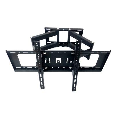 China Double Height Adjustable Large Arm TV Bracket For Inch 26-55 - 55