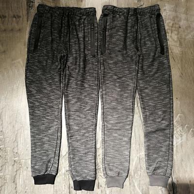 China Autumn Long Mens Casual Pants KEROSENE Pants Zipper Pocket Cuff Sweater Jogger And Sweatshirt Plus Size for sale