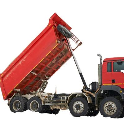 China Truck Trailer Dump Truck for sale