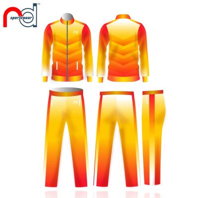 China 2020 Custom QUICK DRY 2019 Quality Tracksuits Tank Top All Purpose Jogging Sport Uniform For Men for sale