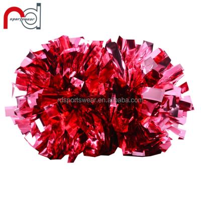 China Promotional Cheer Cheerleader Pom Poms Girls Pompom Poms Dancing Cheerleader Pom Poms for sale