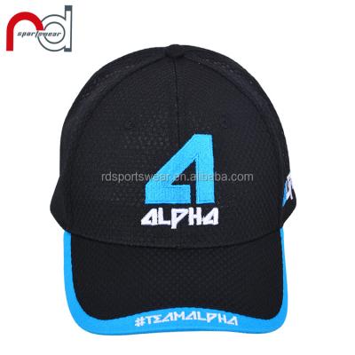 China 2021 Quality Custom Sports Hat Factory COMMON Fashionable Low Price Custom Baseball Hats Mesh Adjustable Hat for sale