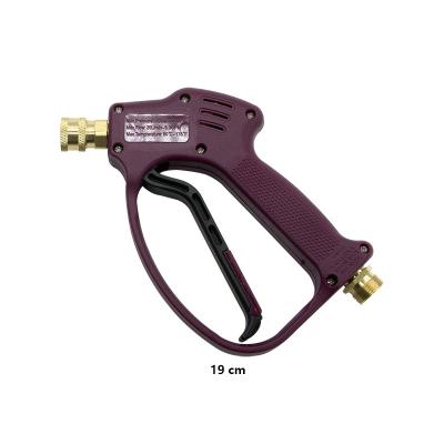 China Jet Water Pressure Seal Gun Pressure Seal Gun Power Seal Trigger Gun 4000psi for sale