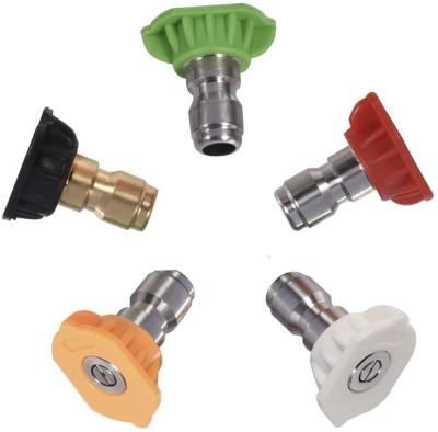 China Hotels Spare Parts 5000psi Electric High Pressure Seal Rotary Turbo Nozzle for sale