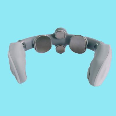 China Suppliers Chinese Wireless Body Neck Massager Pain Neck Massager Belt Pain Neck Massager for sale