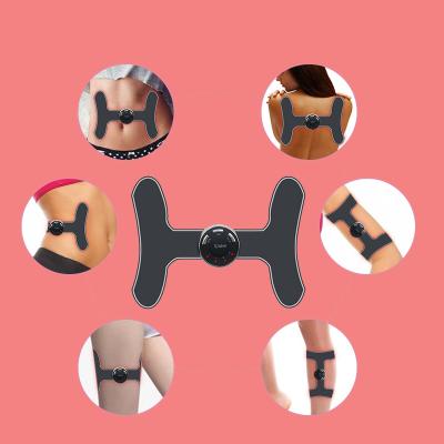 China High Quality Comfortable Lose Line Abdominal Pain Corrector Weight Pain Vest Abdominal Massager for sale