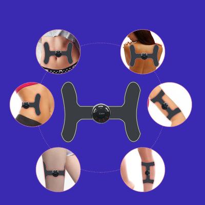 China Manufacturers Comfortable Slim Belly Pain Lose Weight Massager Abdominal Correction Abdominal Massager for sale