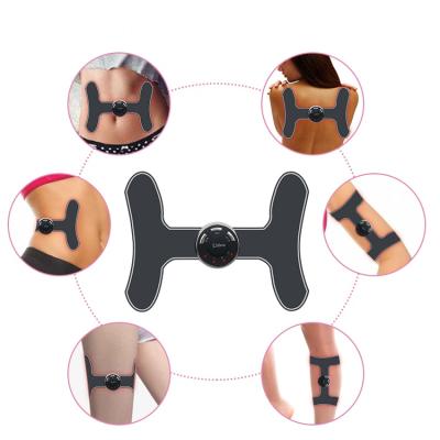 China Newest Design Comfortable Lose Care Line Abdominal Correction Weight Vest Abdominal Massager High Quality for sale