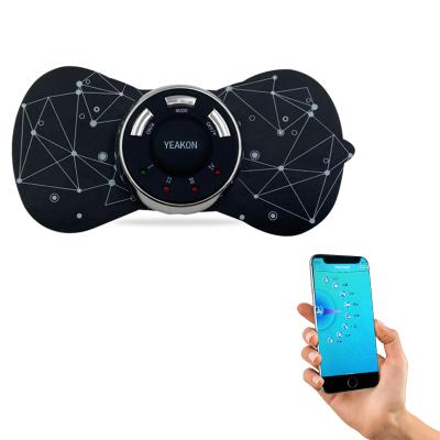 China 2021new Comfortable Massager Products Multifunctional Mobile Phone Massager App Control Body Massager for sale